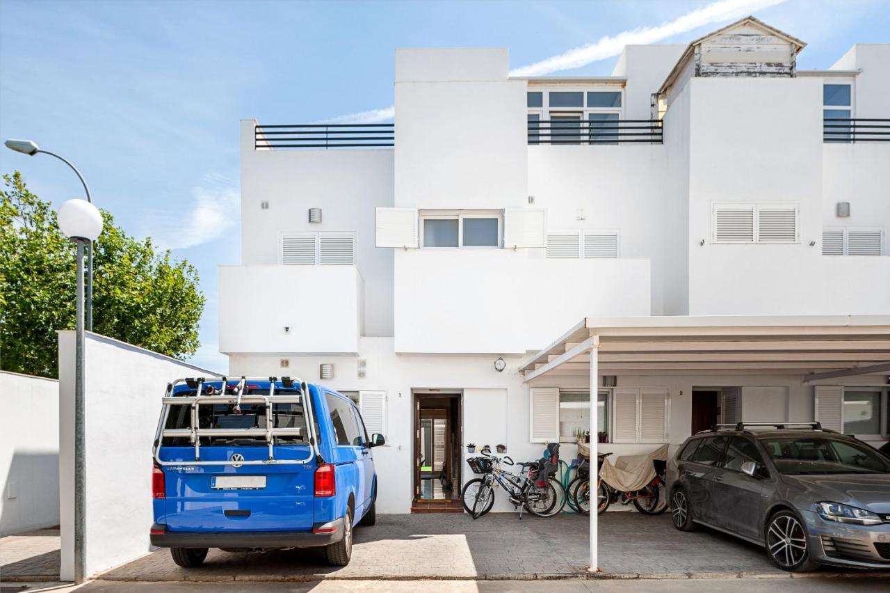 Casa Noah - Solo Familias Villa Conil De La Frontera Exterior photo
